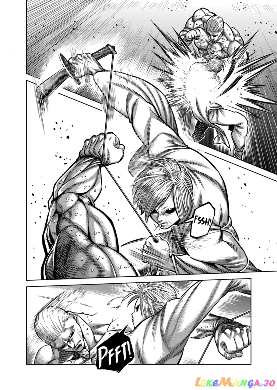 Kengan Omega Chapter 141 image 06